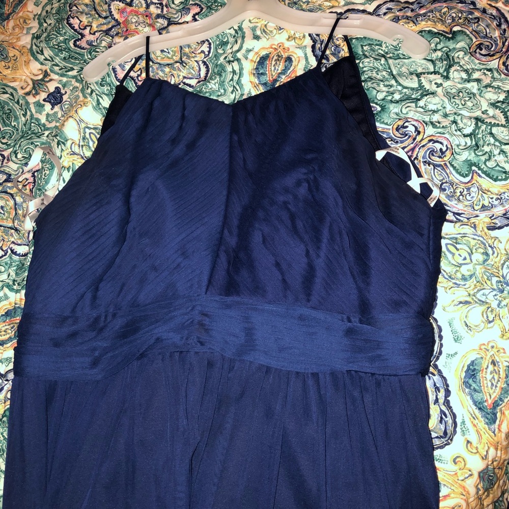 David’s Bridal Bridesmaid Dress